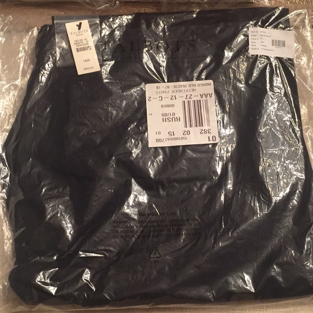 Talbots Pants